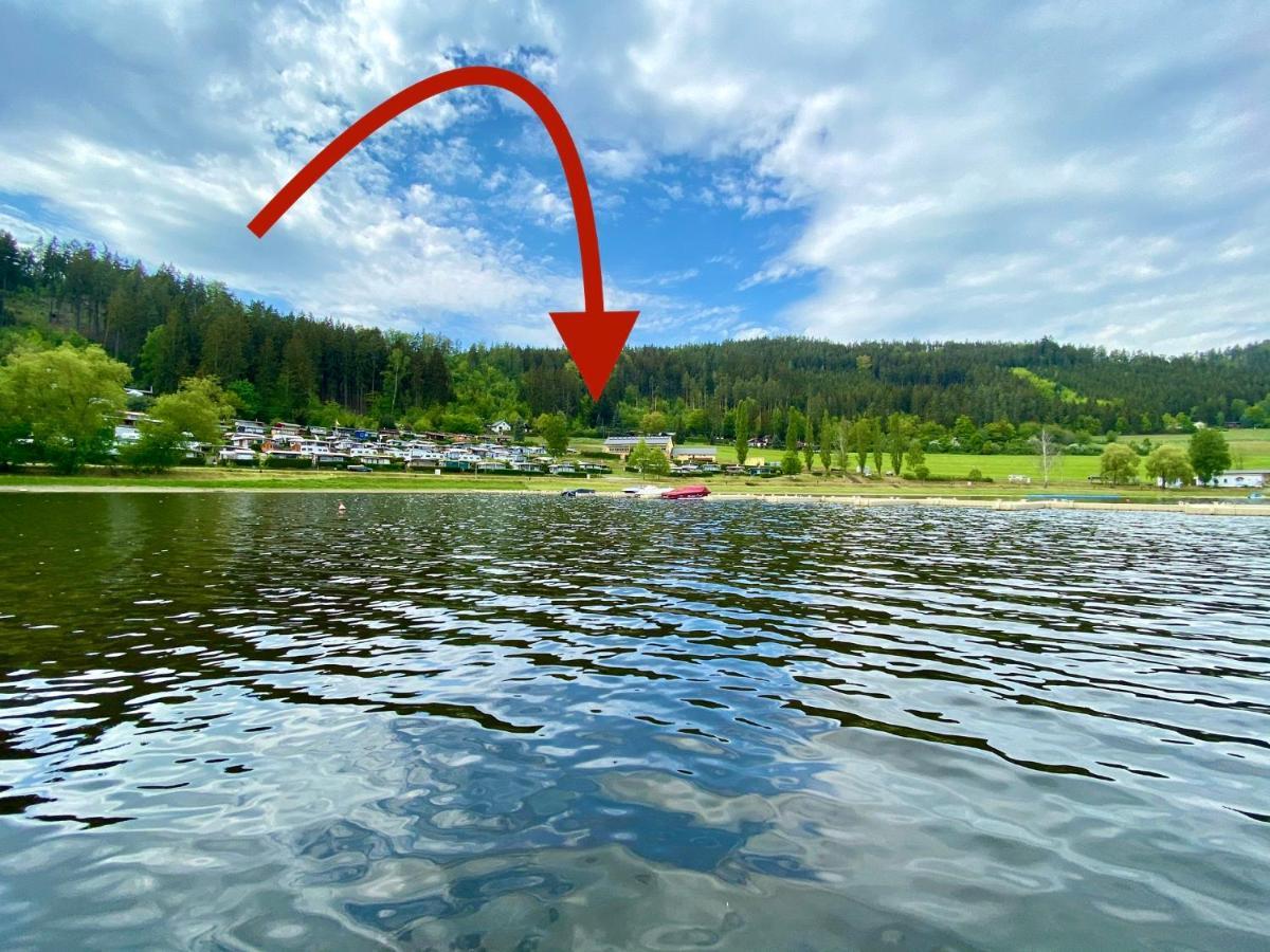 Vila Glueckshuette Unterwellenborn Exteriér fotografie