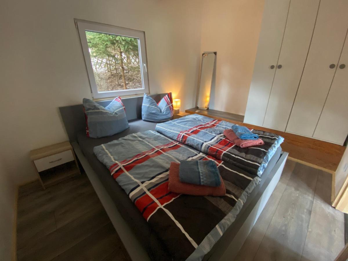Vila Glueckshuette Unterwellenborn Exteriér fotografie