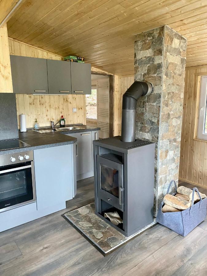 Vila Glueckshuette Unterwellenborn Exteriér fotografie