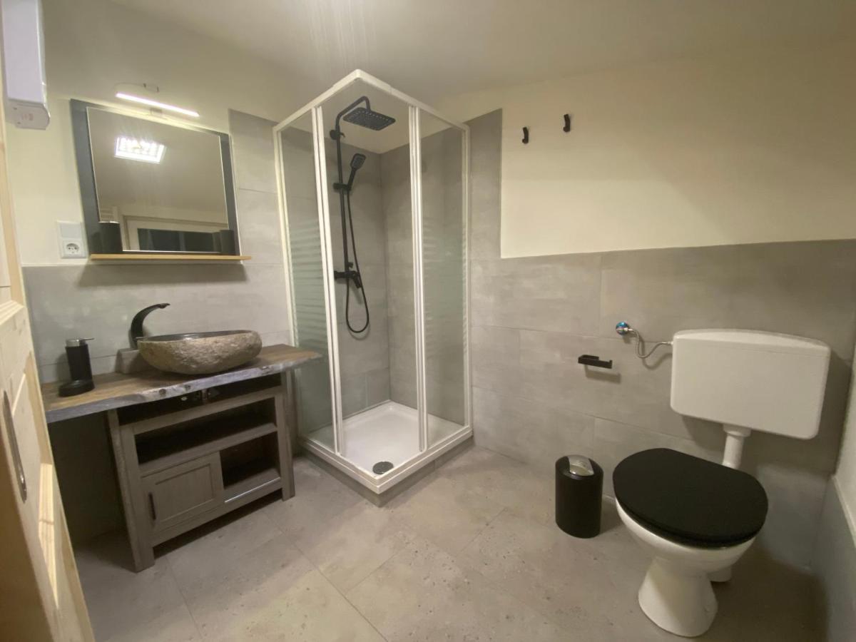 Vila Glueckshuette Unterwellenborn Exteriér fotografie
