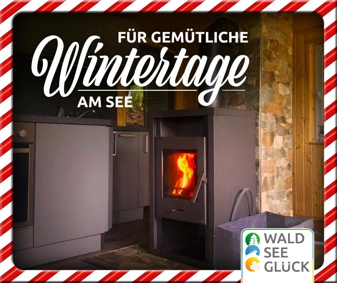 Vila Glueckshuette Unterwellenborn Exteriér fotografie