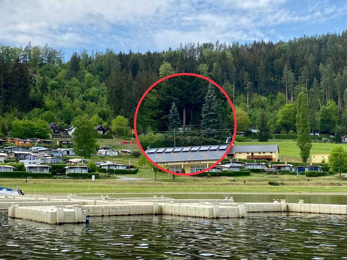 Vila Glueckshuette Unterwellenborn Exteriér fotografie