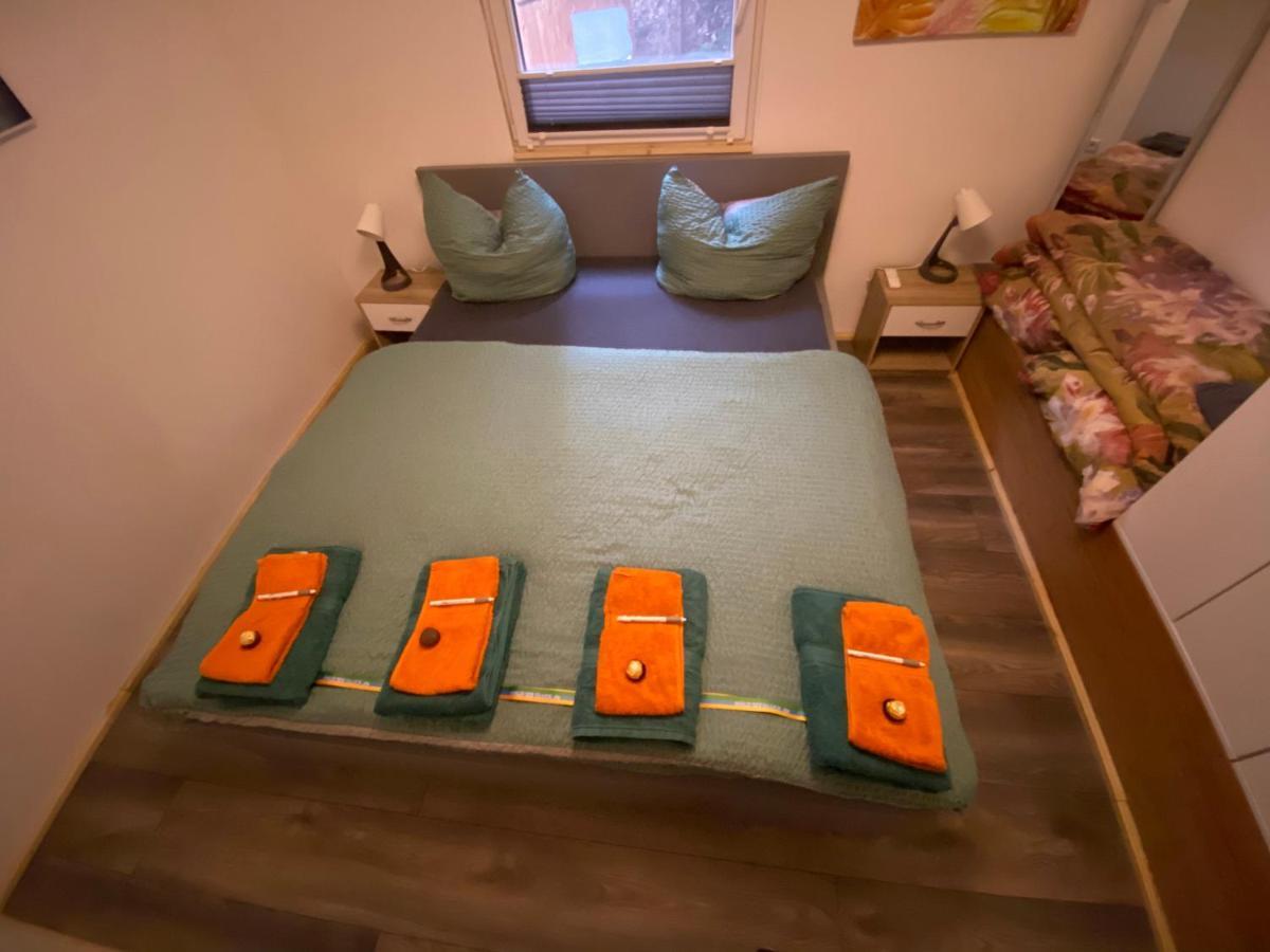 Vila Glueckshuette Unterwellenborn Exteriér fotografie
